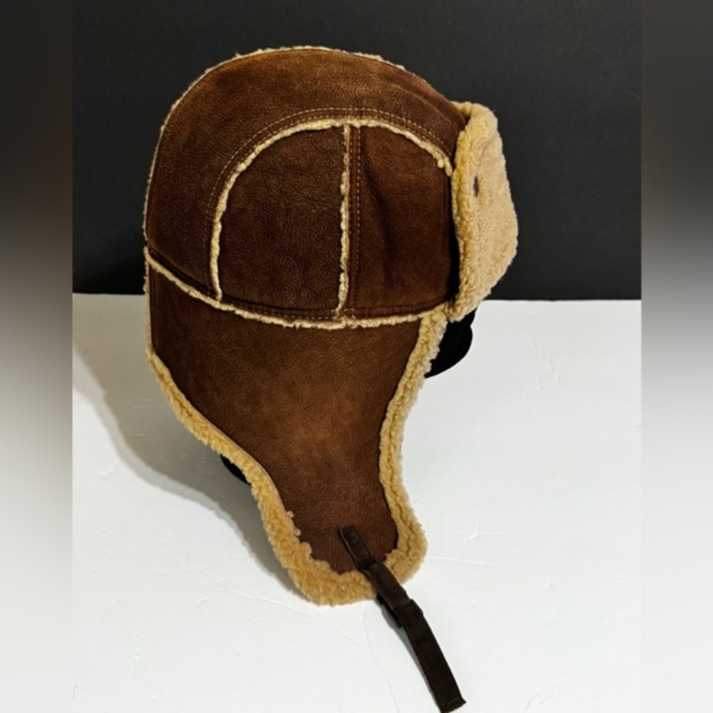 WIGÉNS Trapper Hat I Sheepskin I Size M